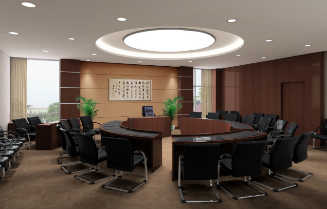 辦公室裝修設計：灰白色沙發椅如何成為裝修設計新寵？